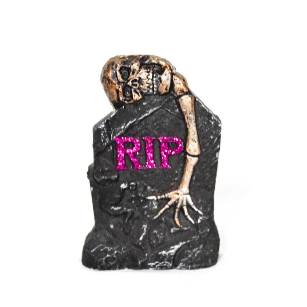 Gothic Addams Family Aesthetic Home Decor Halloween Crypt Keeper Figurine
